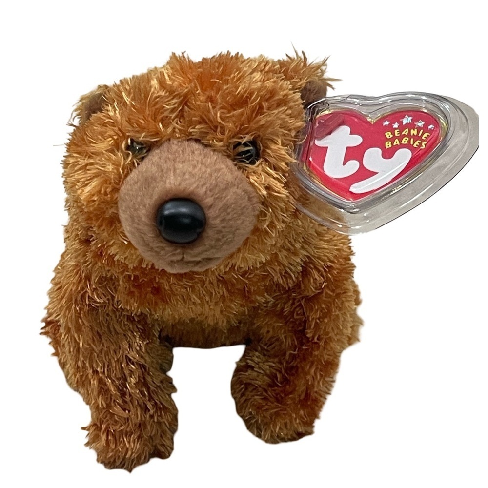 ⭐️ SEQUOIA ⭐️ 2001 TY Beanie Babies - MWMT'S